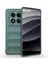 Xiaomi Redmi Note 14 Pro 4g Uyumlu Kılıf Esnek Tpu Oyuklu Arka Yüzey Tasarımlı Silikon Kapak 1