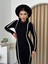 Ribbon Triko Elbise 1