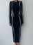 Ribbon Triko Elbise 2