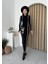 Ribbon Triko Elbise 3