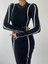 Ribbon Triko Elbise 4