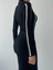 Ribbon Triko Elbise 5