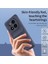 Xiaomi Redmi Note 14 Pro 4g Uyumlu Kılıf Esnek Tpu Oyuklu Arka Yüzey Tasarımlı Silikon Kapak 4