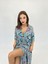 7035 Elbise-Mint 5