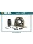 Saft Askı Takozu Mercedes Sprınter B906 . Vw Crafter 30-35-50 Rulmanlı 1
