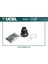 Aks Körük Iç-Üçgen Peugeot 206-207-307-308-407-1007-3008-5008-PARTNER Cıtroen Berlıngo-C2-C3-C4-C5 1
