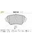 x Ön Balata Mazda Mx5 1.6 1.8I16V 2.0 00 05 GDB3401 597464 1