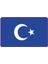 Cg Şeffaf Mavi Bayrak Far Filmi 1