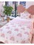 Pastel Gökkuşağı Çift Taraflı Çocuk Nevresim Takımı Polycotton 1