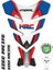 Honda Cbr 125CC-250CC 2005 - 2018 Uyumlu Tank Pad 004 1
