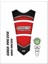 Honda CB125R 2018 - 2019 Uyumlu Tank Pad 1