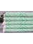 Peştemal Yeşil Banyo Peştemali Banyo Peştemali 90X170 cm Pamuk Peştemal Evli Çiftlere Hediye 2