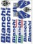 Bianchi 002 Bisiklet Sticker 1