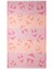 Swimsuit Pamuk Peştamal Pembe 90X160 - Keseli 2