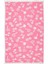 Palmsprings Pamuk Peştamal Pembe 90X160 1