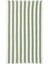 Striped Gauze Pamuk Peştamal Yeşil 90X175 1
