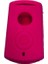 Pembe Yamaha Uyumlu Anahtar Kılıfı 1