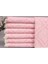 Peştemal Pembe 90X170 cm Pamuk Peştemal Hediye Peştemal Sauna Peştemal 1