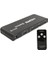 Fırsat Byr G-538H 3 Giriş 1 Çıkış HDMI Switcher Toplayıcı Metal Kasa Adaptörlü Yeni 3