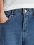 Baggy Fit Erkek Jean Pantolon (S5) 3