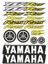 A4 Sticker 068 Tek Paket Çoklu Sticker 1