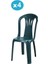 MT-GF181 Maggio Plastik Bahçe Balkon Sandalye 4'lü Set 5