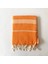Rüya Pamuk Peştamal 100 x 180 cm Turuncu 3