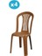 MT-GF187 Agosto Plastik Bahçe Balkon Sandalye 4'lü Set 1