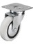 Hts 351 - 75X25 mm Pvc Tablalı Tekerlek - 4 Adet 1
