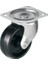 Hts 340 - 38 mm Tablalı Teker 4 Adet 1
