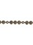 Febko - Döşeme Için Şerit Eskitme Antik Petek Kabara 11 mm - 10 mt 1