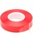 Çift Taraflı Akrilik Silikonize Bant 18 mm x 2 Metre Kırmızı Vhb 1