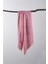 Pembe Barok Desenli Peştamal - 90X170 cm - %100 Pamuk - Spa & Plaj 5
