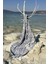 Barok Desenli Lacivert Peştamal - Yumuşak ve Dayanıklı - 90X170 cm 3