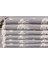 Peştemal Gri 100X180 cm Pamuk Peştemal 2