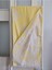 Peştamal Banyo Havlusu , Plaj Havlusu %100 Pamuk 100X180 cm Çift Katlı Astek Sarı 2