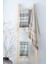 Arya Peştemal %100 Pamuk Jakarlı Kilim Saçaklı Yeşil 90X180 cm 5