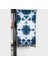 Shibori Peştemal Kara Tezgah Indigo 1