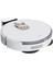 Robot Vacuum S20+ Plus Akıllı Robot Süpürge - Beyaz 2