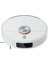 Robot Vacuum S20+ Plus Akıllı Robot Süpürge - Beyaz 4