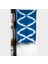 Shibori Peştemal Indigo Big Chain 1