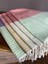 Organik Pamuk 90X190 Yeşil Peştemal 2
