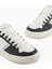 Siyah - Ekru Erkek Sneaker Xux257 4