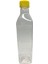 500 ml Şeffaf Pet Maraska Şişe, 24 Adet, Zeytinyağı Şişesi, Pet Şişe, Sirke Şişesi, 1