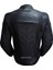Falcon Leather 4 Mevsim Motosiklet Montu 2