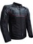 Falcon Leather 4 Mevsim Motosiklet Montu 3