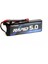 Rapid 5000MAH 2s (7.4V) 100C Lipo Batarya 1