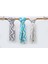 Weave %100 Pamuk Peştamal Gri 100X180 2
