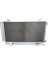 Klima Radyatörü 682*337*12 – 80100-T31-H01 Wısco– Honda Cıvıc 1.5 Vtec 21 ve Sonrası Uyumlu 1