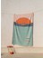 Seascape Pamuk Peştamal Mint 90X160 - Keseli 1